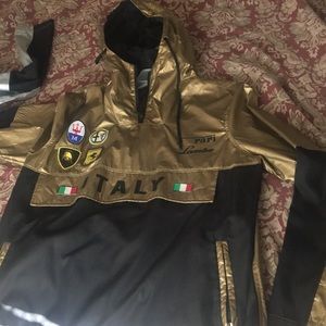 Windbreaker Jacket